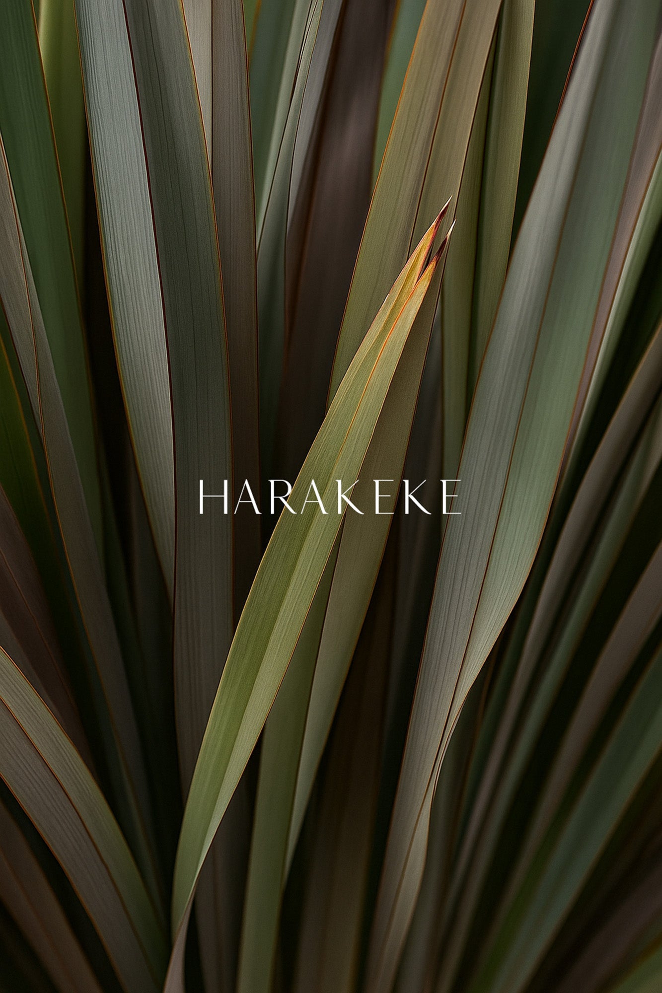 Harakeke - Flax