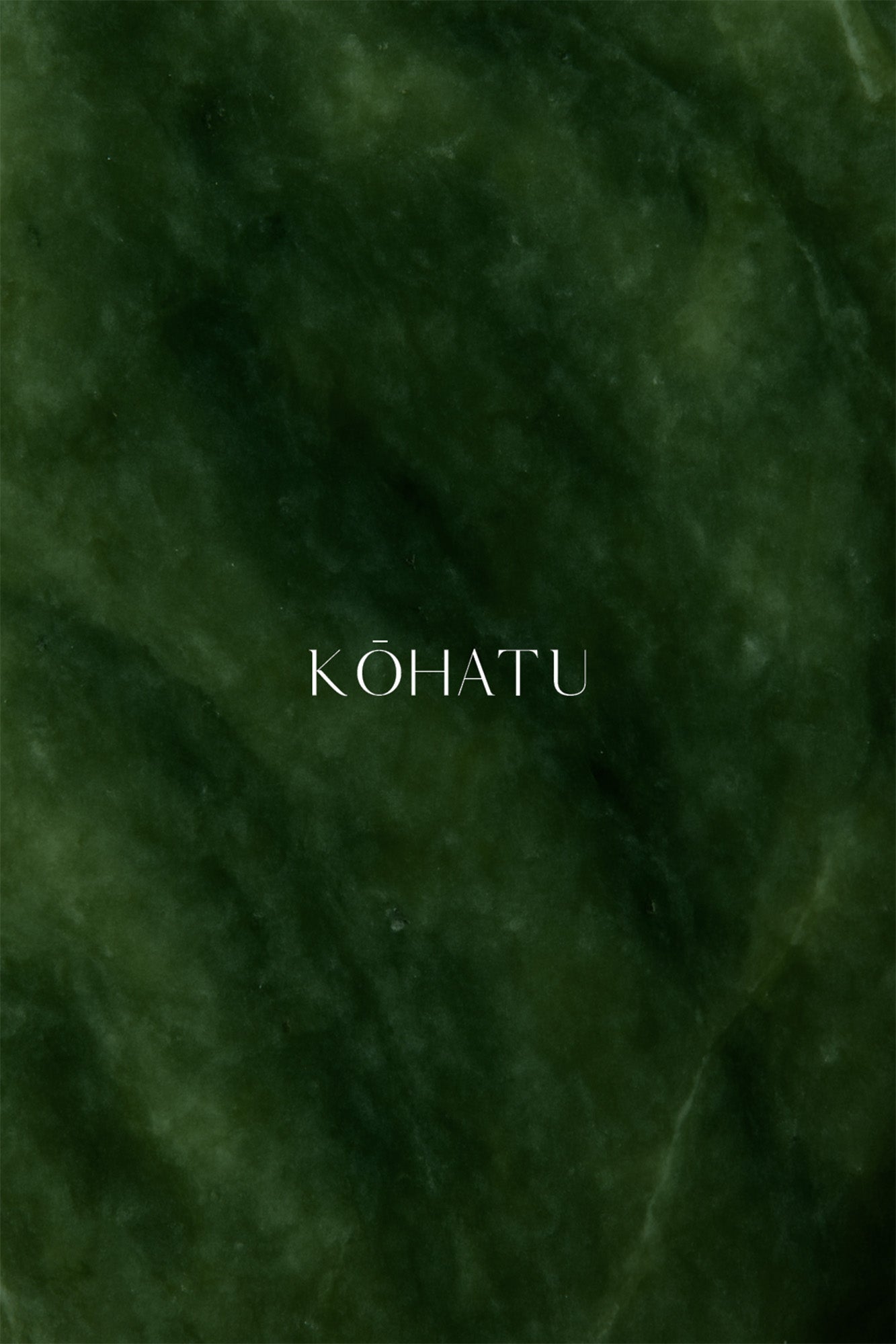 Kōhatu - Stone