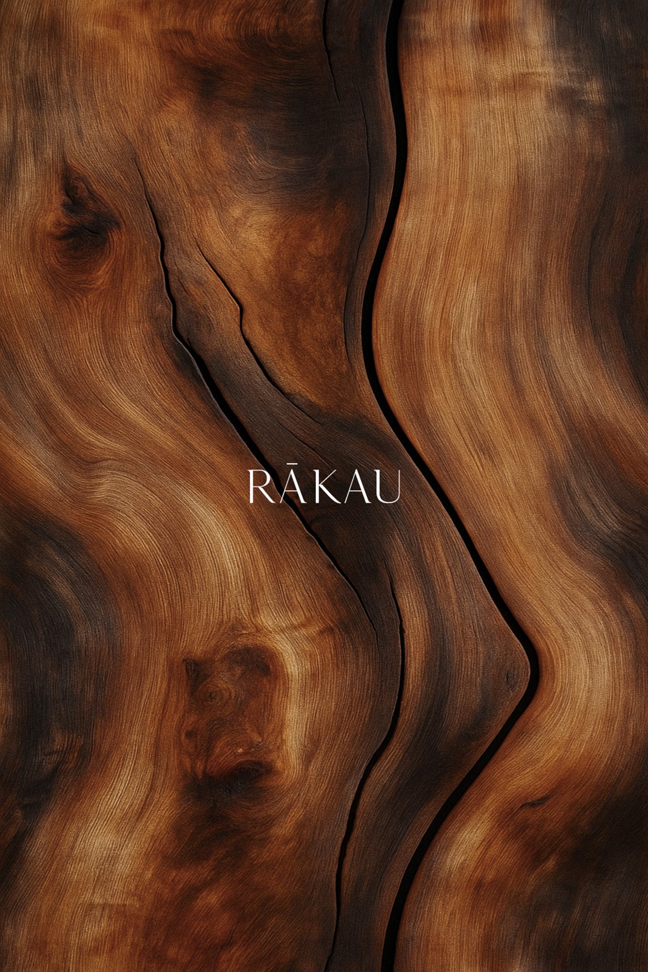 Rākau - Wood
