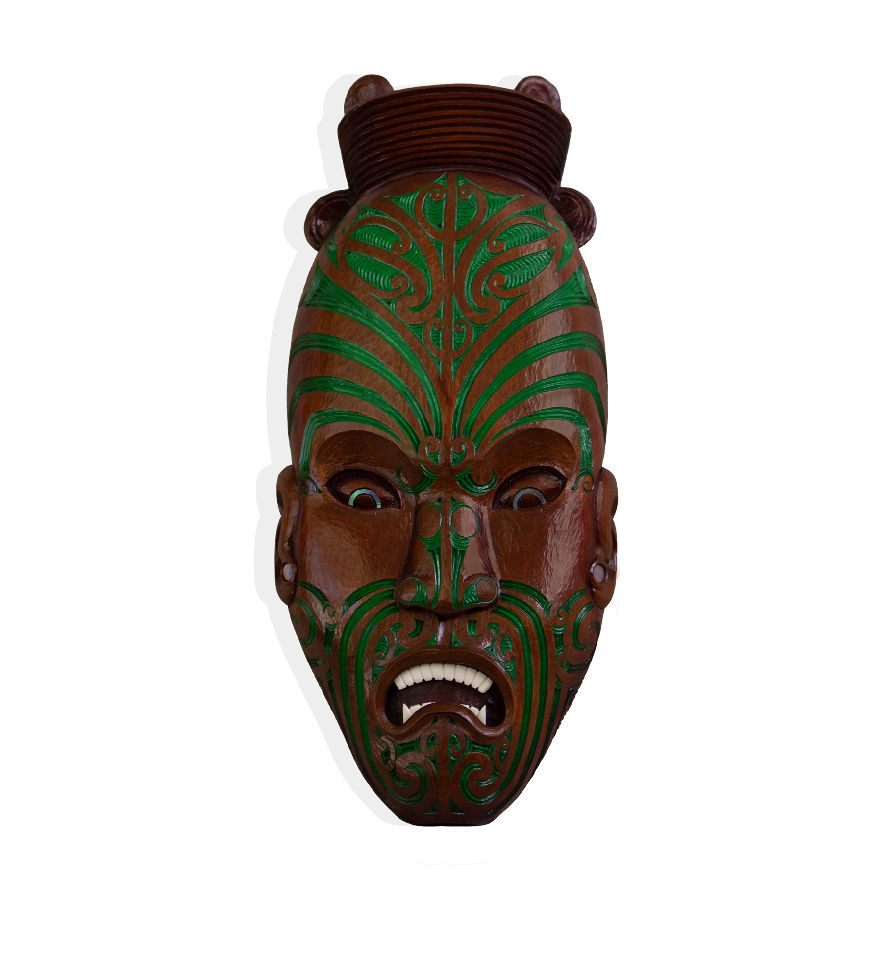 Mataora Mask