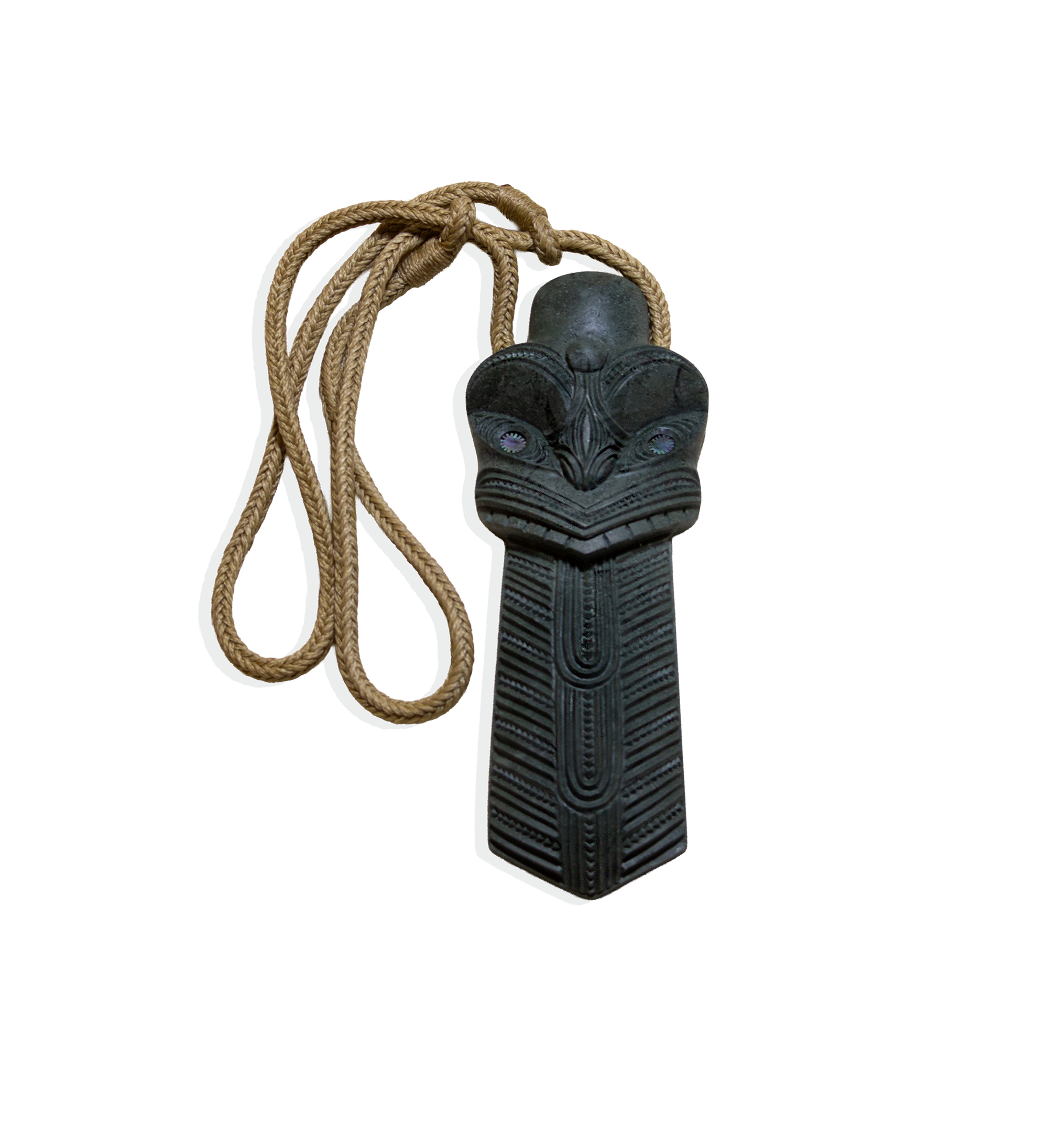 Taiaha Head - Te Paerangi