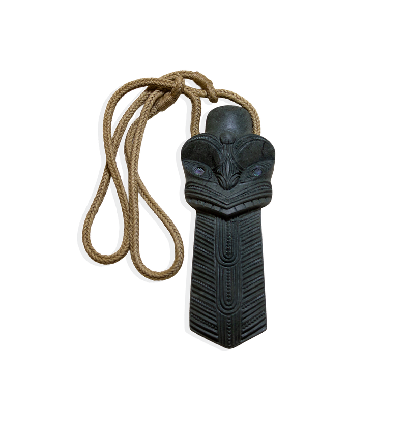 Taiaha Head - Te Paerangi